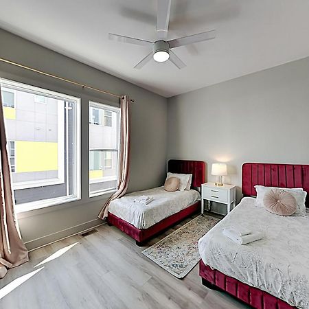 纳什维尔Lyric At Cleveland Park Lyric Manor别墅 外观 照片