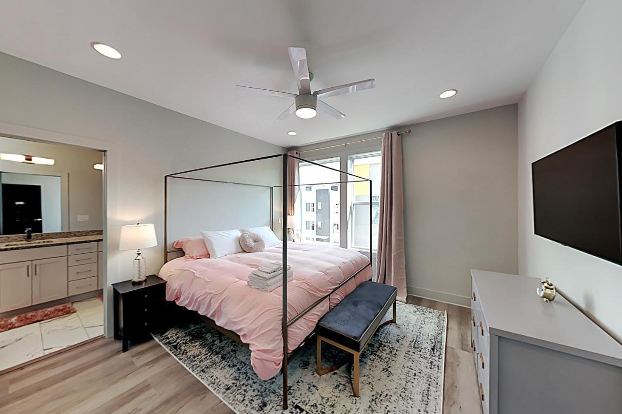 纳什维尔Lyric At Cleveland Park Lyric Manor别墅 外观 照片